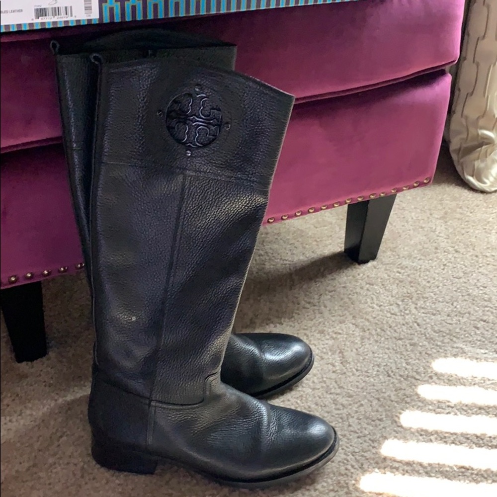 Tory Burch Boots